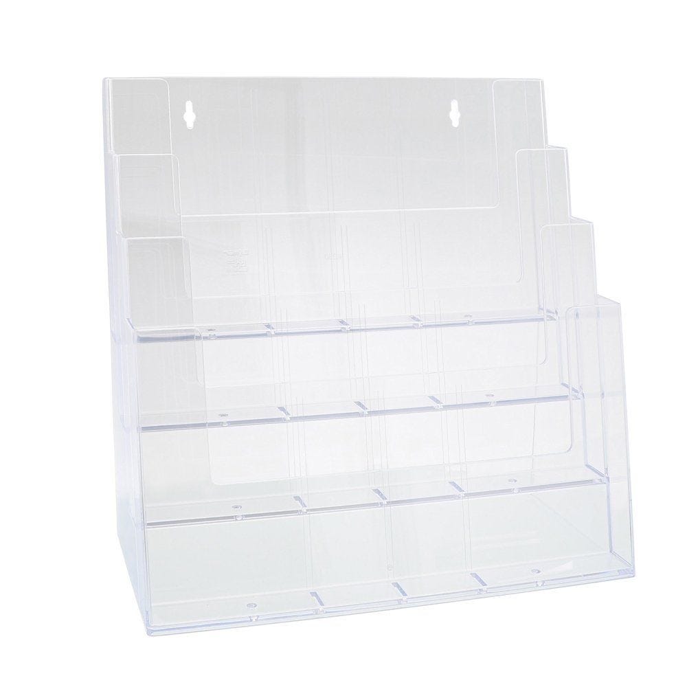 Porte brochure on sale