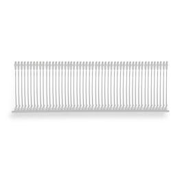 Attache étiquette 25mm pour pistolet textile aiguille fine - par 5000 Attache étiquette 25mm pour pistolet textile aiguille fine - par 5000