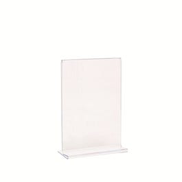 Porte visuel vertical A6 Porte visuel vertical A6