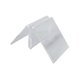 Clip porte-menu 50mm Clip porte-menu 50mm