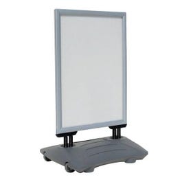 Chevalet ressort aluwindflex 60x80cm pied Chevalet ressort aluwindflex 60x80cm pied