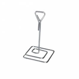 Pied pince inox H 10cm - par 3 Pied pince inox H 10cm - par 3