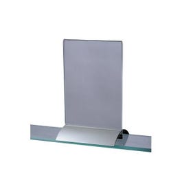 Présentoir recto/verso sans socle - format A4 Présentoir recto/verso sans socle - format A4
