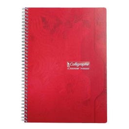 Cahier 21x29.7cm 180 pages carreau.5x5 70g PEFC Cahier 21x29.7cm 180 pages carreau.5x5 70g PEFC