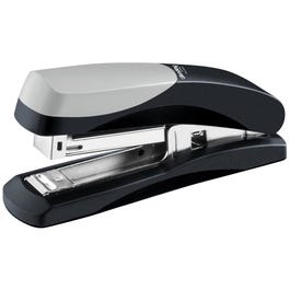Agrafeuse de bureau métal noire n°24/6-26/6 13x3.5x6cm Agrafeuse de bureau métal noire n°24/6-26/6 13x3.5x6cm