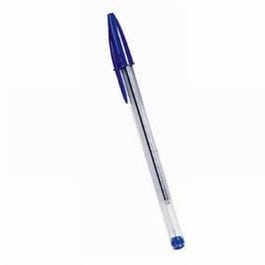 Stylo bic cristal bleu - par 50 Stylo bic cristal bleu - par 50