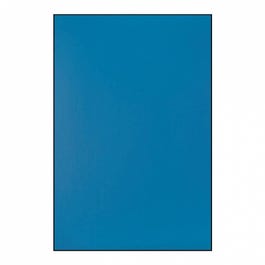 Plaque carlène bleue 80x120cm Plaque carlène bleue 80x120cm