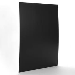 Plaque carlène noire 80x120cm Plaque carlène noire 80x120cm
