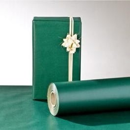 Papier kraft vergé vert foncé 0,70x100 m Papier kraft vergé vert foncé 0,70x100 m