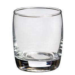 Verre mini tonnelet 110ml - par 6 Verre mini tonnelet 110ml - par 6