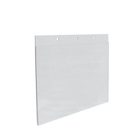 Porte affiche A4 horizontal Porte affiche A4 horizontal