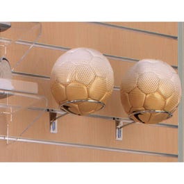 Support ballon p/fond rainuré Support ballon p/fond rainuré