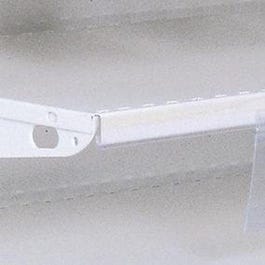 Porte étiquette p25 basculant 1000mm Porte étiquette p25 basculant 1000mm
