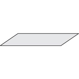 Plateaux isorel 125x40cm - par 5 Plateaux isorel 125x40cm - par 5