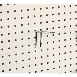 Broche double fil L10cm pour fond perforé - zinguée - par 20 Broche double fil L10cm pour fond perforé - zinguée - par 20