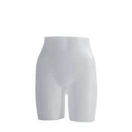 Hanches femme blanc à poser L30xH41cm, tour de hanches 88cm Hanches femme blanc à poser L30xH41cm, tour de hanches 88cm