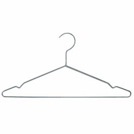 Cintre métal avec encoches L42cm - par 25 Cintre métal avec encoches L42cm - par 25