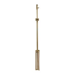 Pied penderie leger "Lyonnais" acier 154x80x80cm Pied penderie leger "Lyonnais" acier 154x80x80cm