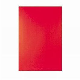 Plaque carlène rouge 80x120cm Plaque carlène rouge 80x120cm