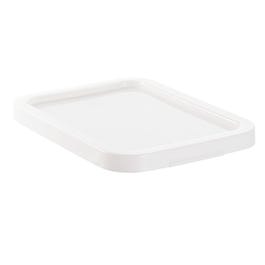 Couvercle pour bacs 12L et 15L 300x400x30mm Couvercle pour bacs 12L et 15L 300x400x30mm