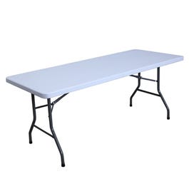 Table pliante L183xP76xH74cm Table pliante L183xP76xH74cm
