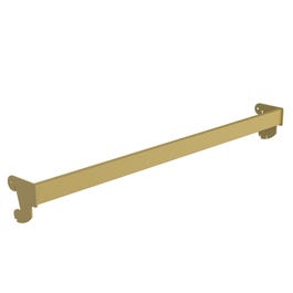 Barre de charge rectangulaire or L90cm pour système Cremagold Barre de charge rectangulaire or L90cm pour système Cremagold