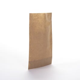 Sachet fermeture zip 250 gr 11 x6.5x18.5cm - par 100 Sachet fermeture zip 250 gr 11 x6.5x18.5cm - par 100