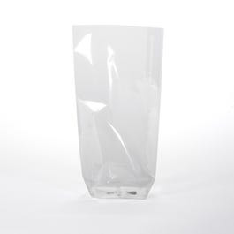 Sachets écornés transparents 10x19cm - par 200 Sachets écornés transparents 10x19cm - par 200