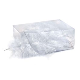 Plumes blanches ± 6g Plumes blanches ± 6g