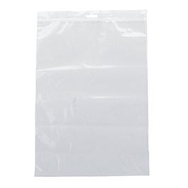 Sachets trou europeen 27x38cm 50mic - par 250 Sachets trou europeen 27x38cm 50mic - par 250