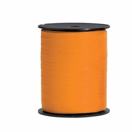 Bolduc papier synthétique orange 10mm x 250m Bolduc papier synthétique orange 10mm x 250m