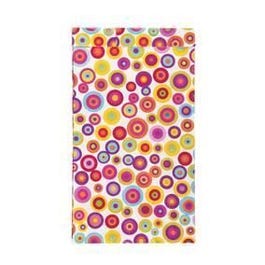 Pochettes cadeaux "Cible" 12+4,5x20cm - par 250 Pochettes cadeaux "Cible" 12+4,5x20cm - par 250