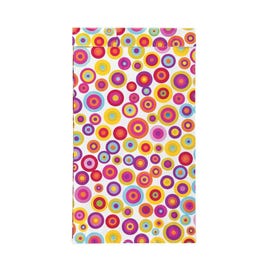 Pochettes cadeaux "Cible" 18+6x35cm - par 250 Pochettes cadeaux "Cible" 18+6x35cm - par 250