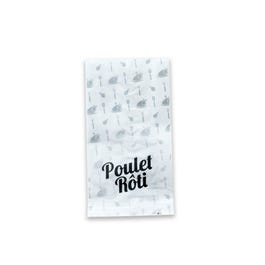 Sac poulet 18x3,25+3,25x35cm - par 500 Sac poulet 18x3,25+3,25x35cm - par 500