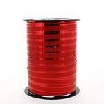 Bolduc "Grégoire" métal rouge 10mm x 225m