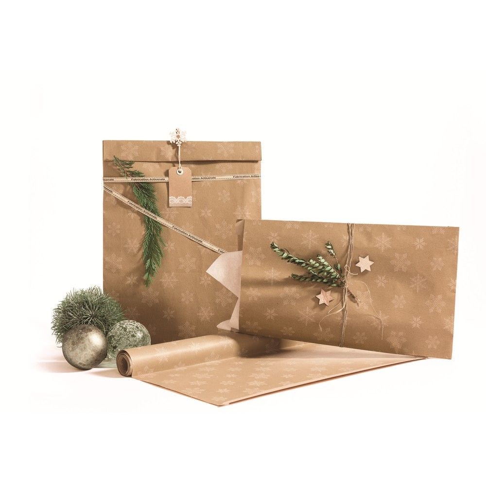 Pochette sale cadeau retif
