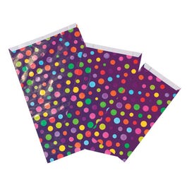 Pochettes cadeaux "Pop'color" 31+8x49cm - par 250 Pochettes cadeaux "Pop'color" 31+8x49cm - par 250