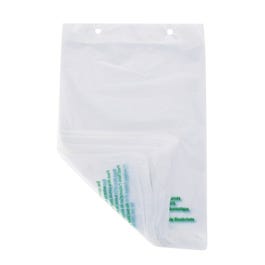 Sacs liasses bio-sourcés 30x35cm - par 500 Sacs liasses bio-sourcés 30x35cm - par 500