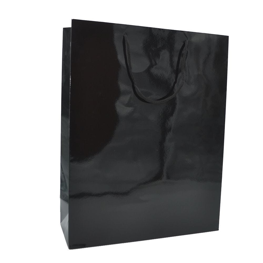 Sac de luxe noir 2025