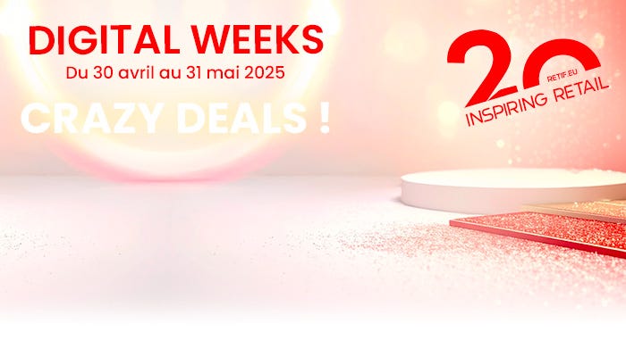 RETIF DIGITAL WEEKS