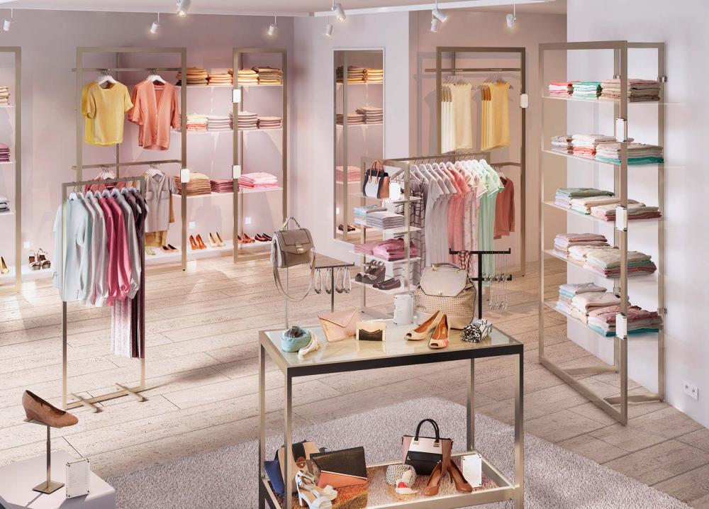 Magasin shop femme chic